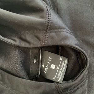 Nike Dry fit sweatshirt size xtra large